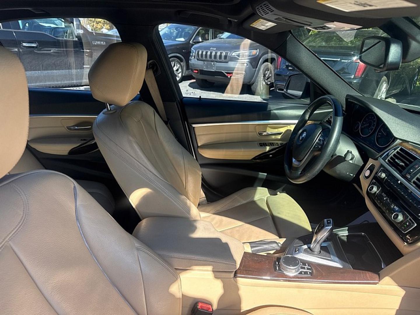 2017 SILVER /TAN BMW 3-Series 330e iPerformance Sedan (WBA8E1C39HA) with an 2.0L L4 DOHC 16V HYBRID engine, 8A transmission, located at 3304 Woodville Road, Northwood, OH, 43619, (419) 210-8019, 41.612694, -83.480743 - Your #1 Destination for Auto Loans and mdash;No Matter Your Credit!At our dealership, we believe everyone deserves the opportunity to drive their dream car and mdash;whether you have good credit, bad credit, or no credit at all. With a wide selection of hundreds of cars, trucks, and SUVs, you'll fin- Photo#15