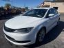 2016 WHITE /BLACK Chrysler 200 S (1C3CCCBG4GN) with an 3.6L V6 DOHC 24V FFV engine, 9A transmission, located at 3304 Woodville Road, Northwood, OH, 43619, (419) 210-8019, 41.612694, -83.480743 - Your #1 Destination for Auto Loans and mdash;No Matter Your Credit!At our dealership, we believe everyone deserves the opportunity to drive their dream car and mdash;whether you have good credit, bad credit, or no credit at all. With a wide selection of hundreds of cars, trucks, and SUVs, you'll fin- Photo#0