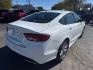 2016 WHITE /BLACK Chrysler 200 S (1C3CCCBG4GN) with an 3.6L V6 DOHC 24V FFV engine, 9A transmission, located at 3304 Woodville Road, Northwood, OH, 43619, (419) 210-8019, 41.612694, -83.480743 - Your #1 Destination for Auto Loans and mdash;No Matter Your Credit!At our dealership, we believe everyone deserves the opportunity to drive their dream car and mdash;whether you have good credit, bad credit, or no credit at all. With a wide selection of hundreds of cars, trucks, and SUVs, you'll fin- Photo#4