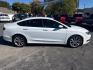 2016 WHITE /BLACK Chrysler 200 S (1C3CCCBG4GN) with an 3.6L V6 DOHC 24V FFV engine, 9A transmission, located at 3304 Woodville Road, Northwood, OH, 43619, (419) 210-8019, 41.612694, -83.480743 - Your #1 Destination for Auto Loans and mdash;No Matter Your Credit!At our dealership, we believe everyone deserves the opportunity to drive their dream car and mdash;whether you have good credit, bad credit, or no credit at all. With a wide selection of hundreds of cars, trucks, and SUVs, you'll fin- Photo#5