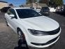 2016 WHITE /BLACK Chrysler 200 S (1C3CCCBG4GN) with an 3.6L V6 DOHC 24V FFV engine, 9A transmission, located at 3304 Woodville Road, Northwood, OH, 43619, (419) 210-8019, 41.612694, -83.480743 - Your #1 Destination for Auto Loans and mdash;No Matter Your Credit!At our dealership, we believe everyone deserves the opportunity to drive their dream car and mdash;whether you have good credit, bad credit, or no credit at all. With a wide selection of hundreds of cars, trucks, and SUVs, you'll fin- Photo#6