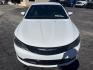 2016 WHITE /BLACK Chrysler 200 S (1C3CCCBG4GN) with an 3.6L V6 DOHC 24V FFV engine, 9A transmission, located at 3304 Woodville Road, Northwood, OH, 43619, (419) 210-8019, 41.612694, -83.480743 - Your #1 Destination for Auto Loans and mdash;No Matter Your Credit!At our dealership, we believe everyone deserves the opportunity to drive their dream car and mdash;whether you have good credit, bad credit, or no credit at all. With a wide selection of hundreds of cars, trucks, and SUVs, you'll fin- Photo#7