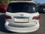 2016 WHITE /BLACK Infiniti QX80 4WD (JN8AZ2NC7G9) with an 5.6L V8 DOHC 32V engine, 7A transmission, located at 3304 Woodville Road, Northwood, OH, 43619, (419) 210-8019, 41.612694, -83.480743 - Your #1 Destination for Auto Loans and mdash;No Matter Your Credit!At our dealership, we believe everyone deserves the opportunity to drive their dream car and mdash;whether you have good credit, bad credit, or no credit at all. With a wide selection of hundreds of cars, trucks, and SUVs, you'll fin- Photo#3
