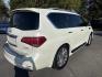 2016 WHITE /BLACK Infiniti QX80 4WD (JN8AZ2NC7G9) with an 5.6L V8 DOHC 32V engine, 7A transmission, located at 3304 Woodville Road, Northwood, OH, 43619, (419) 210-8019, 41.612694, -83.480743 - Your #1 Destination for Auto Loans and mdash;No Matter Your Credit!At our dealership, we believe everyone deserves the opportunity to drive their dream car and mdash;whether you have good credit, bad credit, or no credit at all. With a wide selection of hundreds of cars, trucks, and SUVs, you'll fin- Photo#4