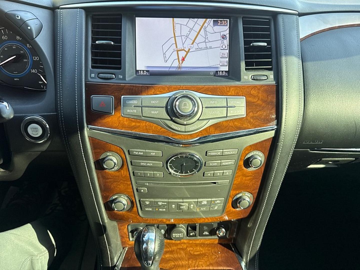 2016 WHITE /BLACK Infiniti QX80 4WD (JN8AZ2NC7G9) with an 5.6L V8 DOHC 32V engine, 7A transmission, located at 3304 Woodville Road, Northwood, OH, 43619, (419) 210-8019, 41.612694, -83.480743 - Your #1 Destination for Auto Loans and mdash;No Matter Your Credit!At our dealership, we believe everyone deserves the opportunity to drive their dream car and mdash;whether you have good credit, bad credit, or no credit at all. With a wide selection of hundreds of cars, trucks, and SUVs, you'll fin- Photo#19