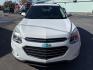 2016 WHITE /BLACK Chevrolet Equinox LT AWD (2GNFLFEK3G6) with an 2.4L L4 DOHC 16V FFV engine, 6A transmission, located at 3304 Woodville Road, Northwood, OH, 43619, (419) 210-8019, 41.612694, -83.480743 - Your #1 Destination for Auto Loans and mdash;No Matter Your Credit!At our dealership, we believe everyone deserves the opportunity to drive their dream car and mdash;whether you have good credit, bad credit, or no credit at all. With a wide selection of hundreds of cars, trucks, and SUVs, you'll fin- Photo#1