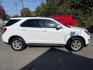 2016 WHITE /BLACK Chevrolet Equinox LT AWD (2GNFLFEK3G6) with an 2.4L L4 DOHC 16V FFV engine, 6A transmission, located at 3304 Woodville Road, Northwood, OH, 43619, (419) 210-8019, 41.612694, -83.480743 - Your #1 Destination for Auto Loans and mdash;No Matter Your Credit!At our dealership, we believe everyone deserves the opportunity to drive their dream car and mdash;whether you have good credit, bad credit, or no credit at all. With a wide selection of hundreds of cars, trucks, and SUVs, you'll fin- Photo#7