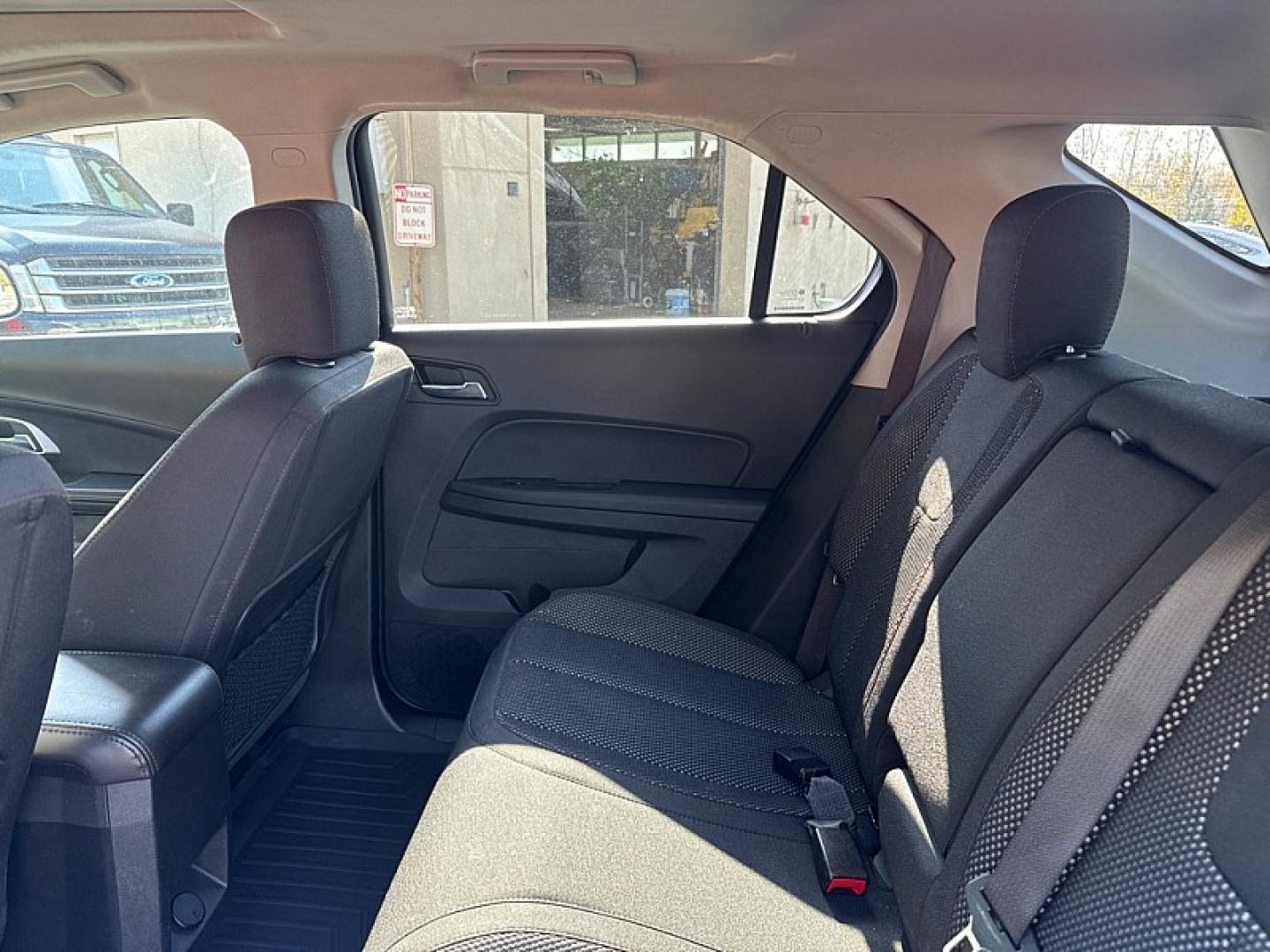 2016 WHITE /BLACK Chevrolet Equinox LT AWD (2GNFLFEK3G6) with an 2.4L L4 DOHC 16V FFV engine, 6A transmission, located at 3304 Woodville Road, Northwood, OH, 43619, (419) 210-8019, 41.612694, -83.480743 - Your #1 Destination for Auto Loans and mdash;No Matter Your Credit!At our dealership, we believe everyone deserves the opportunity to drive their dream car and mdash;whether you have good credit, bad credit, or no credit at all. With a wide selection of hundreds of cars, trucks, and SUVs, you'll fin- Photo#11
