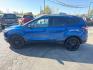 2017 BLUE /BLACK Ford Escape Titanium 4WD (1FMCU9J95HU) with an 2.0L L4 DOHC 16V engine, 6A transmission, located at 3304 Woodville Road, Northwood, OH, 43619, (419) 210-8019, 41.612694, -83.480743 - Your #1 Destination for Auto Loans and mdash;No Matter Your Credit!At our dealership, we believe everyone deserves the opportunity to drive their dream car and mdash;whether you have good credit, bad credit, or no credit at all. With a wide selection of hundreds of cars, trucks, and SUVs, you'll fin- Photo#1
