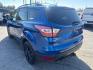 2017 BLUE /BLACK Ford Escape Titanium 4WD (1FMCU9J95HU) with an 2.0L L4 DOHC 16V engine, 6A transmission, located at 3304 Woodville Road, Northwood, OH, 43619, (419) 210-8019, 41.612694, -83.480743 - Your #1 Destination for Auto Loans and mdash;No Matter Your Credit!At our dealership, we believe everyone deserves the opportunity to drive their dream car and mdash;whether you have good credit, bad credit, or no credit at all. With a wide selection of hundreds of cars, trucks, and SUVs, you'll fin- Photo#2
