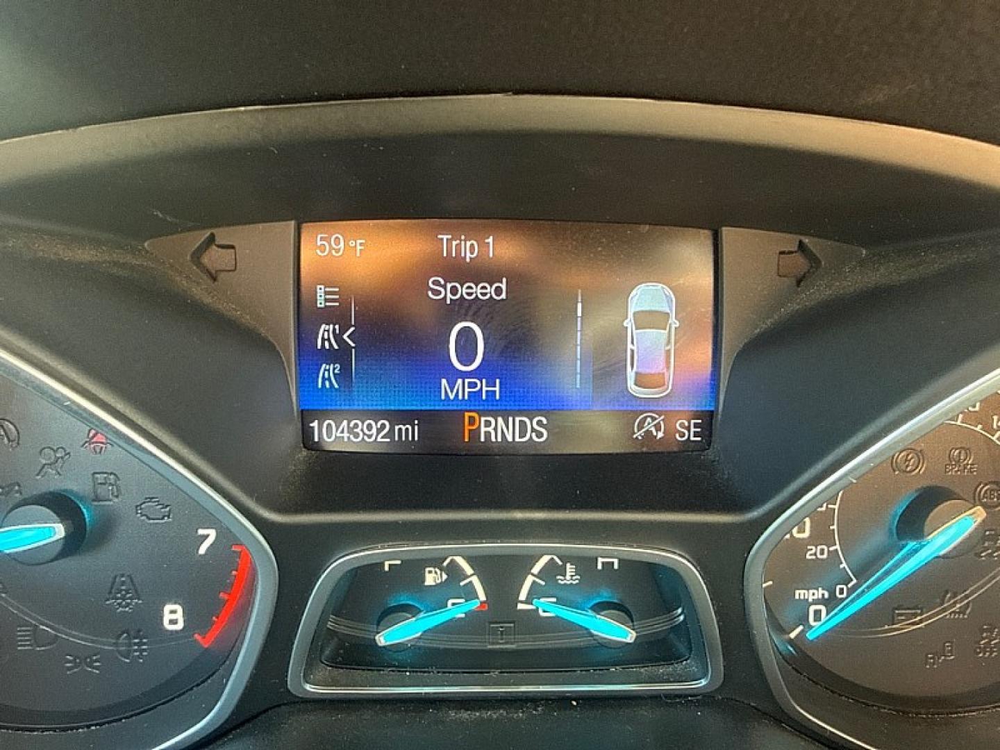 2017 BLUE /BLACK Ford Escape Titanium 4WD (1FMCU9J95HU) with an 2.0L L4 DOHC 16V engine, 6A transmission, located at 3304 Woodville Road, Northwood, OH, 43619, (419) 210-8019, 41.612694, -83.480743 - Your #1 Destination for Auto Loans and mdash;No Matter Your Credit!At our dealership, we believe everyone deserves the opportunity to drive their dream car and mdash;whether you have good credit, bad credit, or no credit at all. With a wide selection of hundreds of cars, trucks, and SUVs, you'll fin- Photo#17