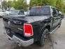 2015 BLACK /BLACK RAM 1500 Longhorn Crew Cab SWB 4WD (1C6RR7PTXFS) with an 5.7L V8 OHV 16V engine, 6-Speed Automatic transmission, located at 3304 Woodville Road, Northwood, OH, 43619, (419) 210-8019, 41.612694, -83.480743 - Photo#4