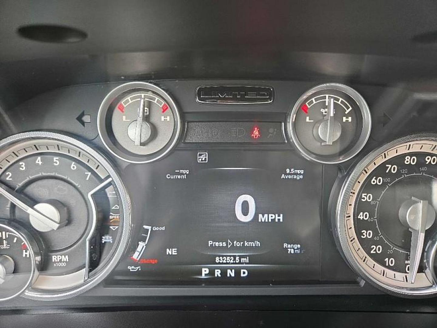 2015 BLACK /BLACK RAM 1500 Longhorn Crew Cab SWB 4WD (1C6RR7PTXFS) with an 5.7L V8 OHV 16V engine, 6-Speed Automatic transmission, located at 3304 Woodville Road, Northwood, OH, 43619, (419) 210-8019, 41.612694, -83.480743 - Photo#20