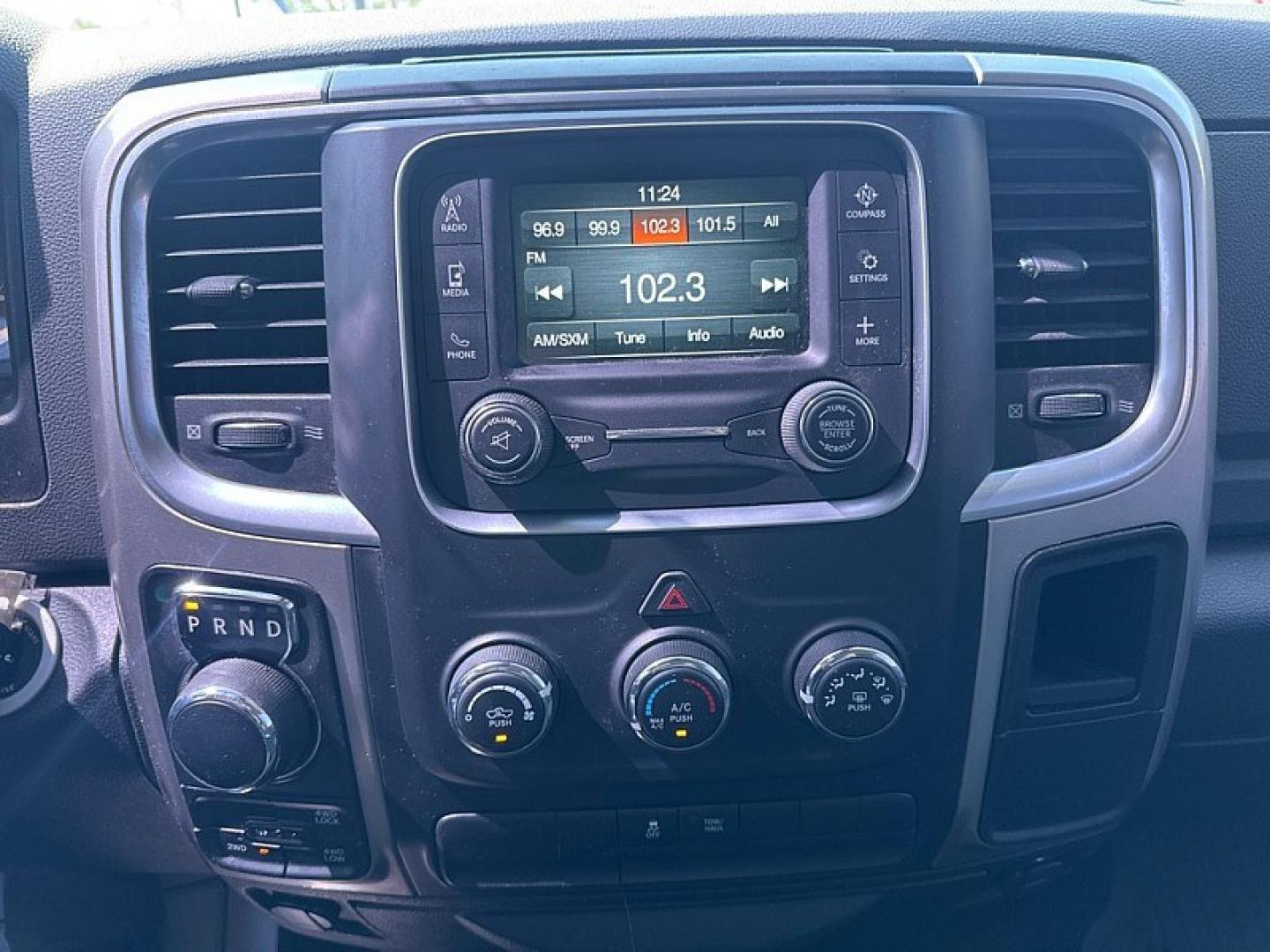 2017 SILVER /BLACK RAM 1500 SLT Quad Cab 4WD (1C6RR7GG5HS) with an 3.6L V6 DOHC 24V FFV engine, 8A transmission, located at 3304 Woodville Road, Northwood, OH, 43619, (419) 210-8019, 41.612694, -83.480743 - Your #1 Destination for Auto Loans and mdash;No Matter Your Credit!At our dealership, we believe everyone deserves the opportunity to drive their dream car and mdash;whether you have good credit, bad credit, or no credit at all. With a wide selection of hundreds of cars, trucks, and SUVs, you'll fin- Photo#19