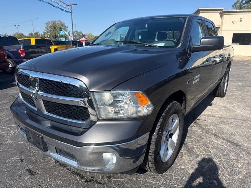 2014 Ram 1500 4WD Crew Cab SLT Longbed